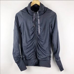 Lululemon ‘Cool Down’ Reversible Jacket